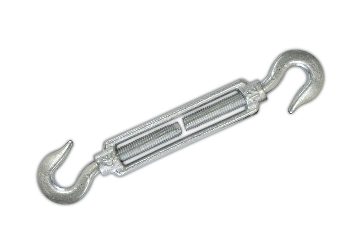 Купить Талреп Technics крюк-крюк М5 х 70 мм 10 шт (29-050), цена — Prom ...