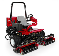 Цилиндрическая косилка TORO Reelmaster 3100 Захват 216 см