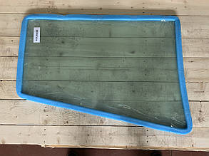 Скло заднє праве JCB 3CX 827/80249 827/80249 Бокове скло за дверима правий бік