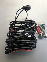Проводка для протитуманних фар 12 v