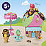 Набор для творчества Плей-До Буквы и языки Play-Doh Shape and Learn Letters and Language, фото 4
