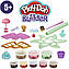 Набор для творчества Плей-До Буквы и языки Play-Doh Shape and Learn Letters and Language, фото 5