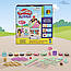 Набор для творчества Плей-До Буквы и языки Play-Doh Shape and Learn Letters and Language, фото 6