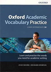 Oxford Academic Vocabulary Practice B1 with key