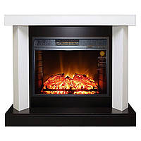 КАМИНОКОМПЛЕКТ ARTIFLAME YUKON AF28S БЕЛЫЙ БЬЯНКО