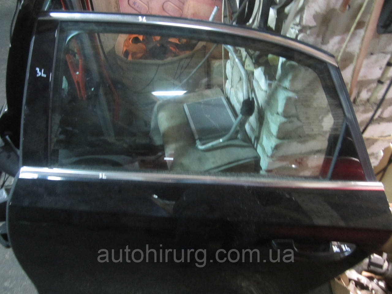 Автошрот - разборка Volkswagen Passat B7 на запчастини і комплектуючі