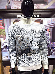 "Kotik" свитера из натуральной шерсти Pulltonic