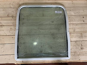 Скло лобове JCB JHN0140 Лобове скло верхнє для міні-екскаватора JCB JS130LC, JS145W