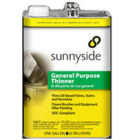 Американский растворитель Sunnyside Paint Thunner США 3,78л