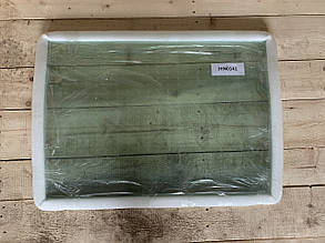 Скло переднє нижнє (гартоване) JCB JS JHN0141 Скло переднє нижнє міні-екскаватор JCB 8085ZTS, JS130, JS145W