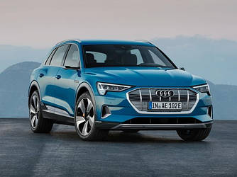 Audi E-Tron 2018+