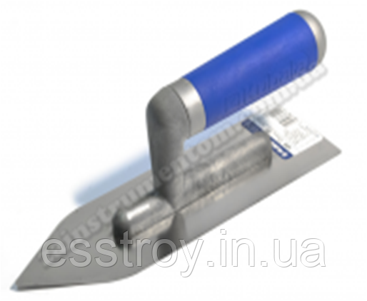 Терка нержавіюча  конусна 70х230 мм, ручка G-2