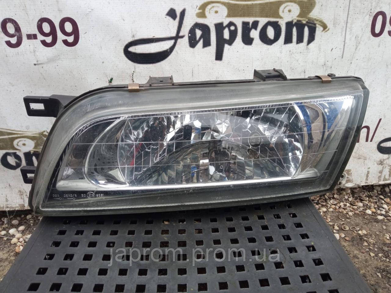 Фара передняя левая Nissan Almera N15 1998-2000г.в. рестайл (ID ...