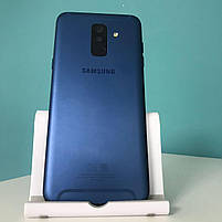 Смартфон БУ Samsung Galaxy A6+ 3/32GB (SM-A605FZBN) синій, фото 6