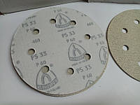 Диск шліфувальний р60 Klingspor діаметр 180 мм
