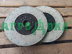 Диск зчеплення А-01 жорсткий 01М-21Сб