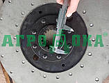 Диск зчеплення А-01 жорсткий 01М-21Сб, фото 6