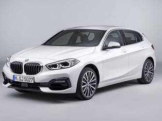 BMW 1 Series F40 2019+