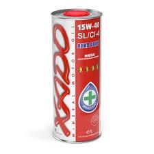 Олива XADO 15W-40 SL/CI-4 ж/б 1л XA25113