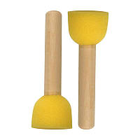 Набір спонжів поролонових 30мм 2шт. 94160671