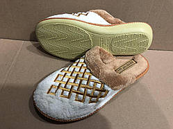 Домашні тапочки Белста ( закриті) Розмір 37