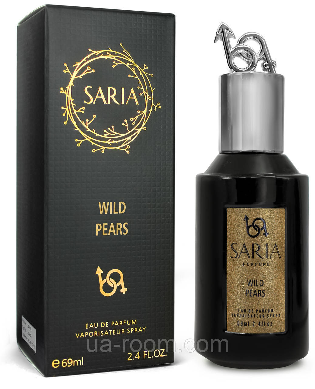 Saria Wild Pears (Montale Wild Pears), 69 ml