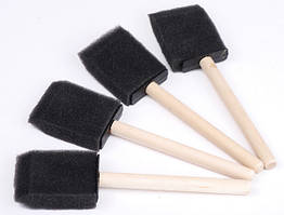 Набір спонжів поролонових ширина 40мм 12шт. D. K. ART & GRAFT 94160662