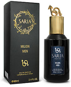 Saria Milion Men (Paco Rabanne 1 Million), 69 мл.