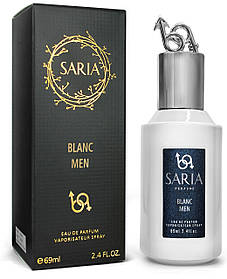 Saria Blanc Men (Eau De Lacoste L. 12.12 Blanc), 69 ml