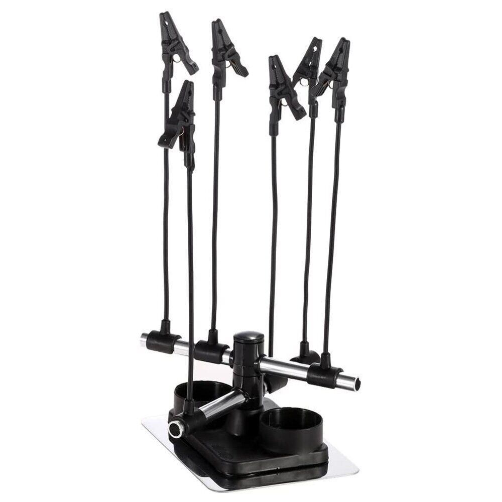 Підставка для фарбування деталей поворотна, фото 1