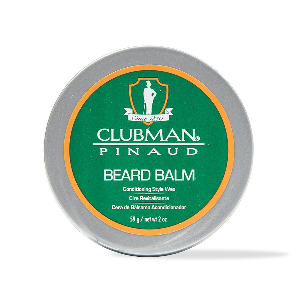 Бальзам для бороди Clubman Pinaud Beard Balm 59г