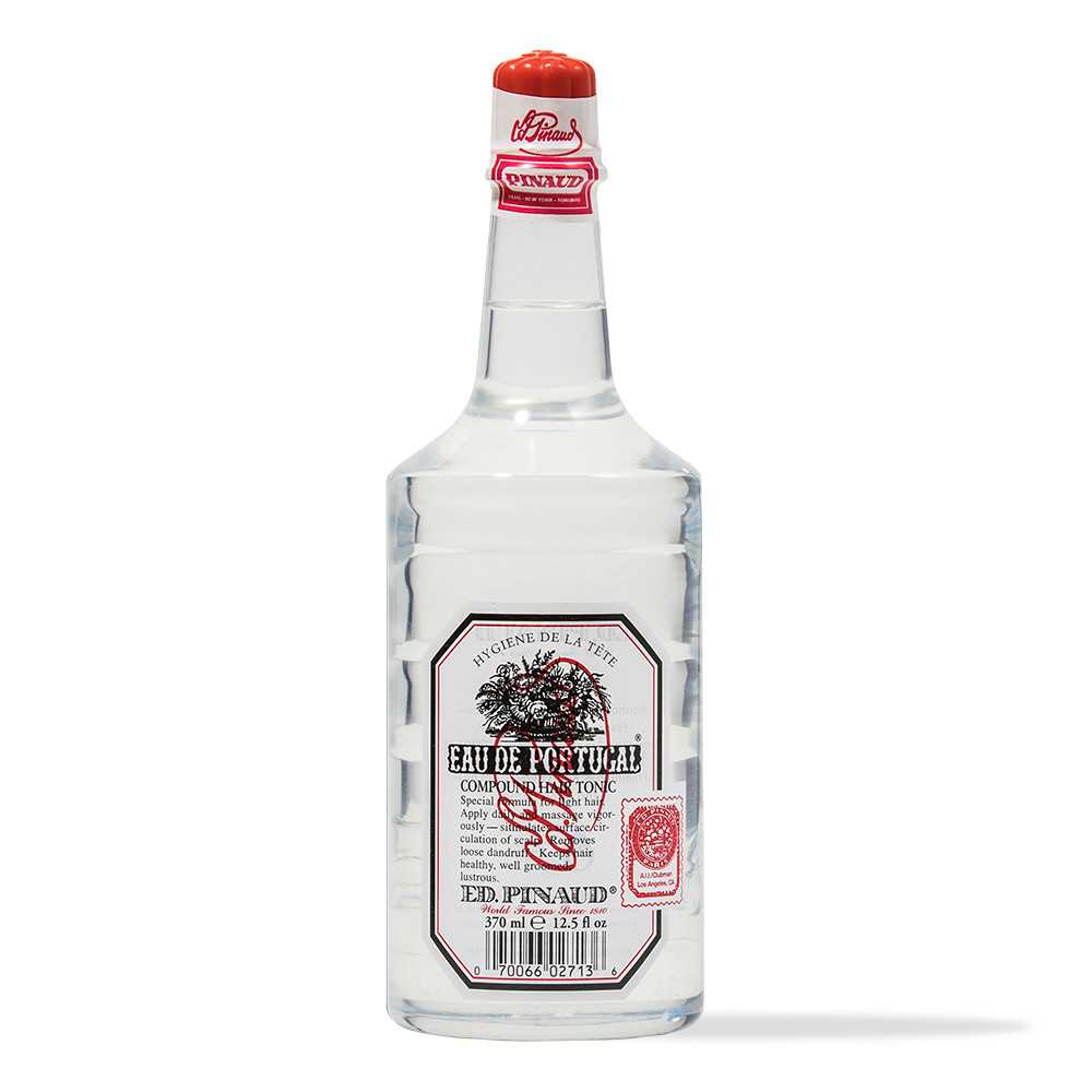Тонік для волосся Clubman Pinaud Eau de Portugal Hair Tonic 370мл