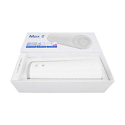 Смарт-мастурбатор Lovense MAX 2 з вібрацією і стискним каналом