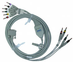 Кабель до ЕКГ АТ-1, АТ-101, АТ-2, АТ2plus, SCHILLER Mida