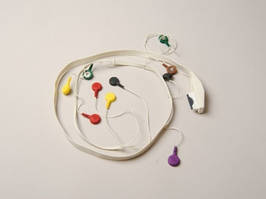 Кабель для холтера H12+, Mortara Mida