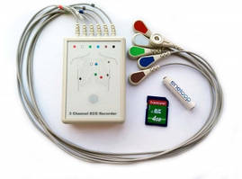 Вимірювач для добового моніторування АТ і ЧСС Холтер Полі-Спектр+ Mida