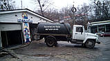 Викачка ям Осокорки, Ассенізатор Проців, Ілосос Київ, фото 6