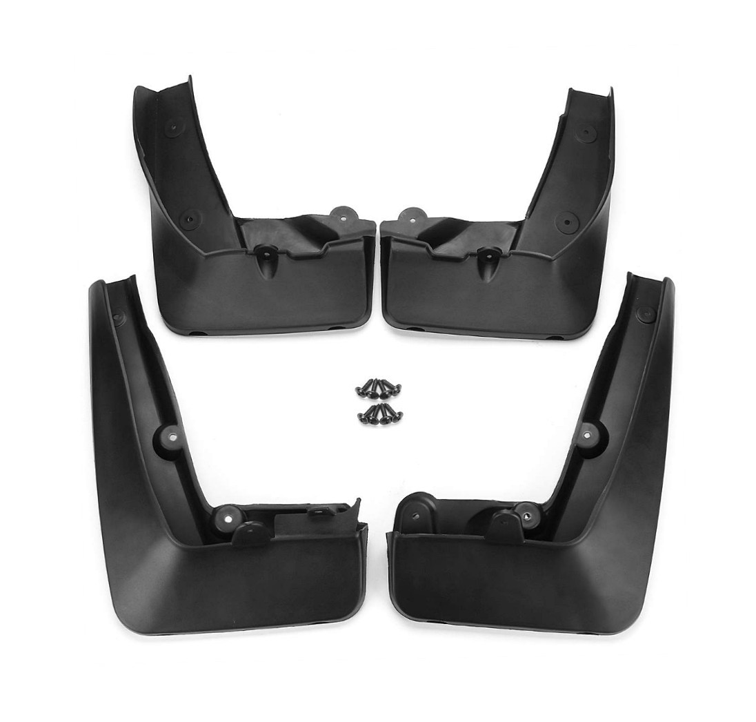 Бризковики MGC BMW X1 E84 Європа Америка 2010-2015 р. в. комплект 4 шт 82162155852, 82162155851, фото 1