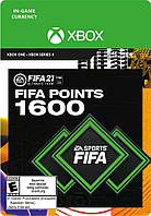 FIFA 21 - 1600 FUT Points (Xbox One)