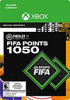 FIFA 21 - 1050 FUT Points (Xbox One)