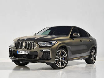 BMW X6 G06 2019+