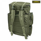 Рюкзак-сумка рибальський 60 л Acropolis РРС-1, фото 2