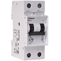 Автоматичний вимикач Siemens 5sx2316-7 16А, 3P, х-ка C