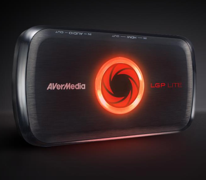 Пристрій відеозахоплення AVerMedia LGP Lite GL310