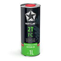Масло XADO 2T FC Verylube 1л XB 20178