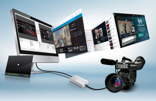 AVerMedia ExtremeCap SDI BU111 для конвертації SDI в USB, фото 1