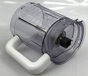 Чаша блендера для кухонного комбайну Braun 750ml 7322010214, фото 4