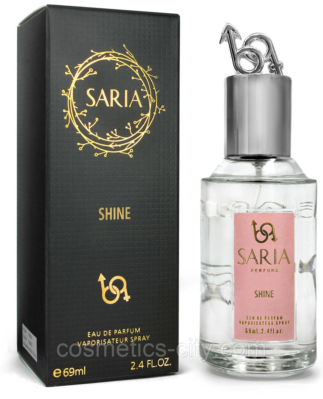 Saria Shine (Salvatore Ferragamo Incanto Shine), 69 ml