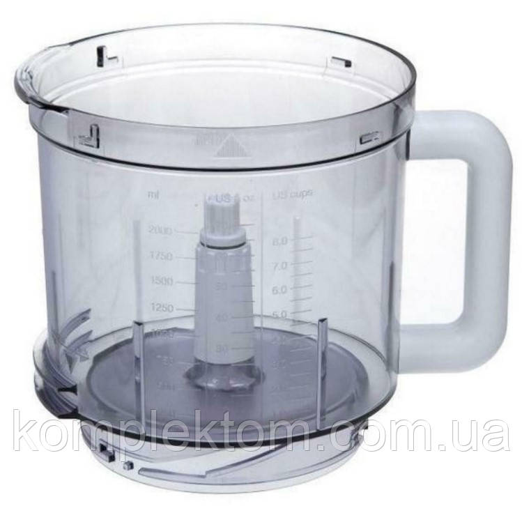 Чаша основна для кухонного комбайну Braun K700 FX3030 7322010204 (2000ml)
