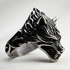 Перстень APST-99 Вовк